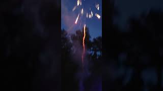 The Ripper 48 Shot 500 Gram Firework by TNT