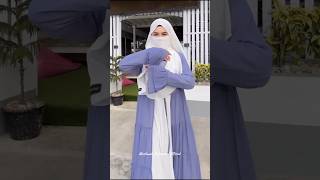 EMANG SECANTIK ITU‼️MASYA ALLAH #akhwat #muslimah #sholehah #shorts #cadarcantik #fyp #fypシ゚viral