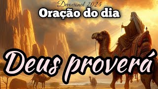 Deus proverá - Pastor Fábio Amaral.