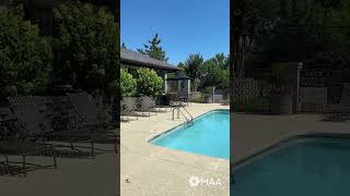 Tour the Pool at MAA Park