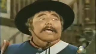 ZORRO (Dublado) Episódio - 41  Cavalo de Outra Côr