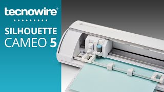 Presentamos Silhouette Cameo 5