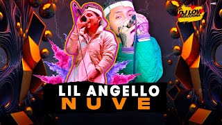 LIL ANGELLO X PIERZONE - NUBE ❌DJ LOW REACCIONA