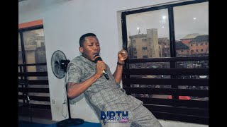 MY ENGINE MUST RUN, PRAYER CHARGE - APOSTLE EDU UDECHUKWU