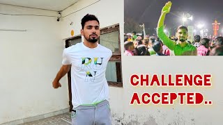 Kal Start karenge fitness challenge start | Dussera