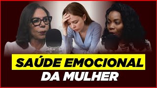 Como as Mulheres Podem Alcançar Sucesso com Saúde Emocional - Dicas de Marcia Vital