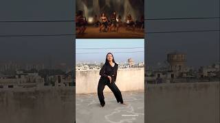 Aankh Song Dance 😍😍 | Sunidhi Chauhan Sanya Malhotra #aankh #dancesongs #shorts #choreography