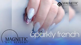 Sparkly Winter Fantasy French