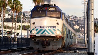 2021: A Year of Trains in Review