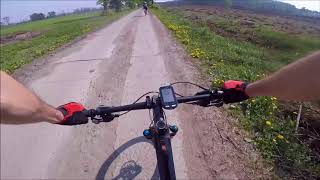 Coffee ride - road/MTB - Żerków - Jarocin