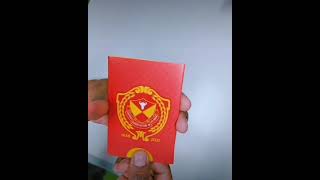 RED GIANT TEAM CARD 2021