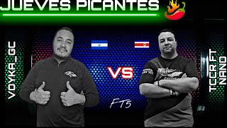 KOF XV 🌶- VOYKA_GC VS TCCR FT NANO | FT5 | KOF LATAM | KOF RD | PICANTE NATION