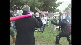 Quarterstaff Fight