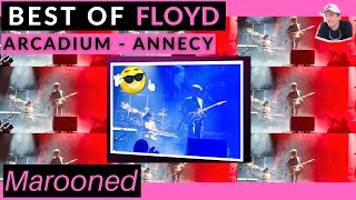 Best Of Floyd Marooned - Arcadium Annecy - 9032024. Tristan Cassou, 16ans à la guitare 👍🎸