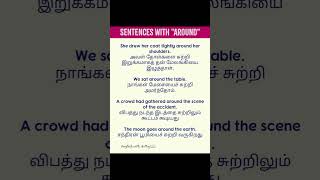 Around #english #jaffna #jaffnatoday #vocabulary #languagelearning #english(4)