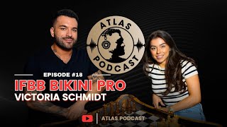 Atlas Podcast #18 | Victoria Schmidt & James Ayotte