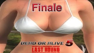 Let's Play! Dead or Alive 5 Finale