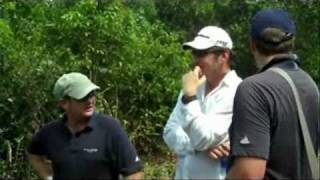 Nick Faldo's design trip to Laguna Lang Co, Vietnam