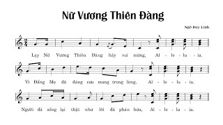 Nữ Vương Thiên Đàng