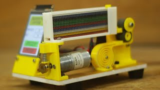 DIY Header Pin cutting machine