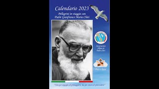 Associazione Allievi di Padre Chiti - Presentazione Calendario 2023 a Viterbo il 16 dicembre 2022