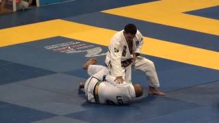 Saulo Ribeiro x Erivaldo Flor: 2014 Masters Worlds