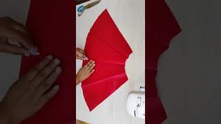 diy lehenga from scratch #stitchingdiary #diylehenga #diy #scratchoutfit #trending #shorts #youtube