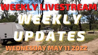 🔴 LIVE: WEEKLY LIVE!  Wednesday May 11th