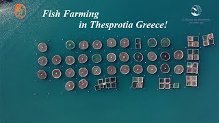 Fish farming in Thesprotia!