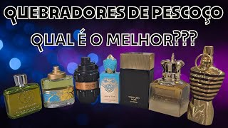 Batalha dos Quebradores de pescoço Importados - parte 1