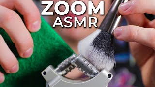 ASMR Zoom H4N Pro Mic Test (No Talking)