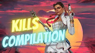 Apex Legends Kills Compilation - 6 || Respawn Entertainment