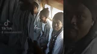 Talibés Borom Ndiguel Fall