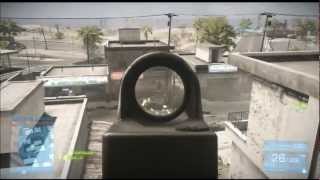 Battlefield 3 L85A2 Weapon Review