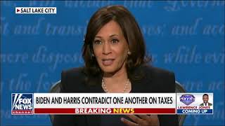 Lies by Kamala Harris at VP Debate (Part 1)