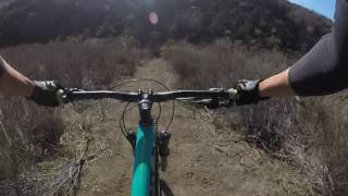 san clemente trail Rick Bobby mtb