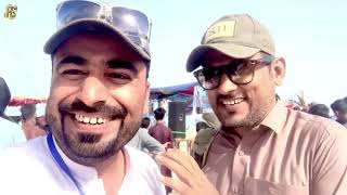 Vlog 45 (Part One) | Juddi Eid Festival Pasni Balochistan (1st Day) ‎@izmaazmanpasni9773