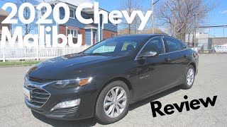 Chevy Malibu 2020