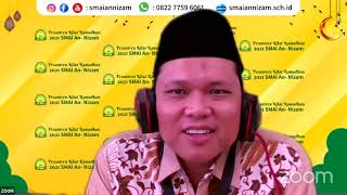 PESANTREN KILAT RAMADHAN VIRTUAL || HARI PERTAMA ||  SESI II || SMAI AN NIZAM MEDAN