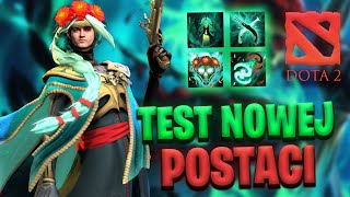 TEST NOWEJ POSTACI W DOTA 2 🤔 - RYBSONKICK