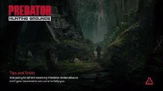 Predator: Hunting Grounds most fun match