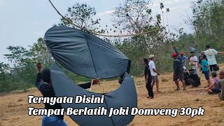 Puncak Doser jadi ajang kumpul pelayang nyeni ⁉️