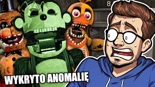 Chronię "PIZZERIA FNAF" Przed Anomaliami w SPECTATOR