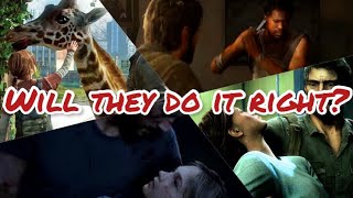 The Last Of Us HBO - Scenes We Can’t Wait To See