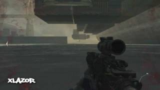 Modern Warfare 3: Out The Map Goalpost - Campaign Glitches!