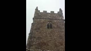 The bells at Marhamchurch