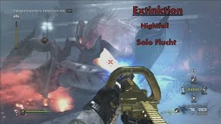 ufglindi - Cod Ghosts Extinktion Nightfall Flucht Solo