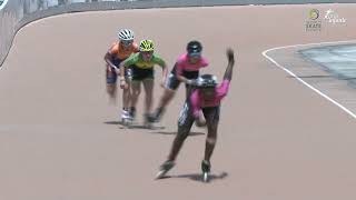 014 - 500 Mts Sprint Junior Ladies Quarter Finals   Terras do Infante   Lagos 2024