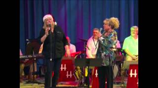 Kathy Simpson & Suzi Goedde on the Rob Dennis Christmas Special