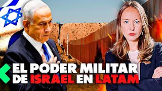 MÉXICO, COLOMBIA, GUATEMALA... Así Afectan las ARMAS de Israel a Latinoamérica | Inna